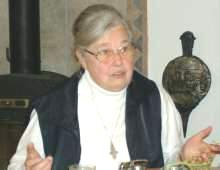 Schwester Inge Jansen